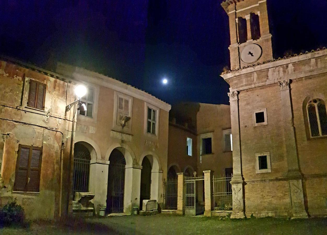 La Casa Nel Castello Ferienhaus *