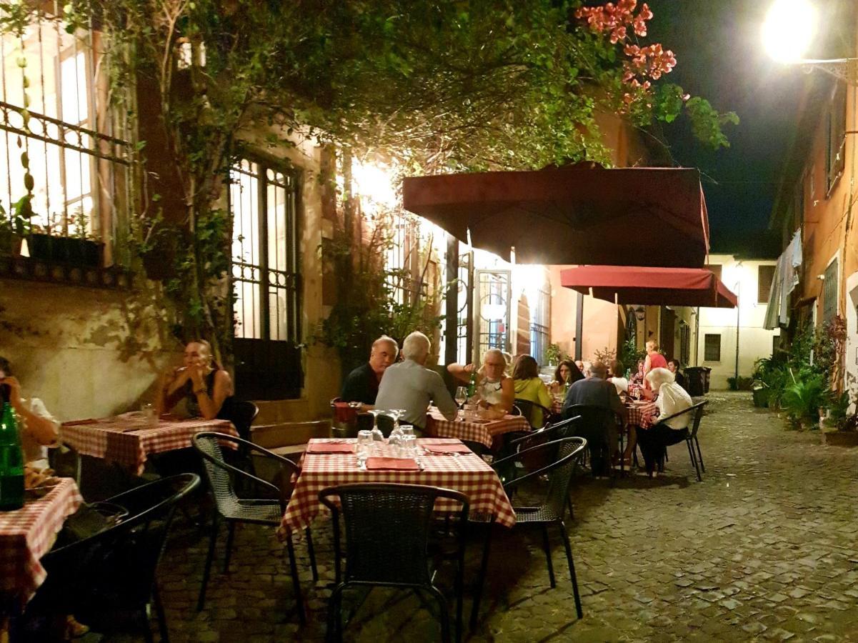 La Casa Nel Castello Ferienhaus Ostia Antica