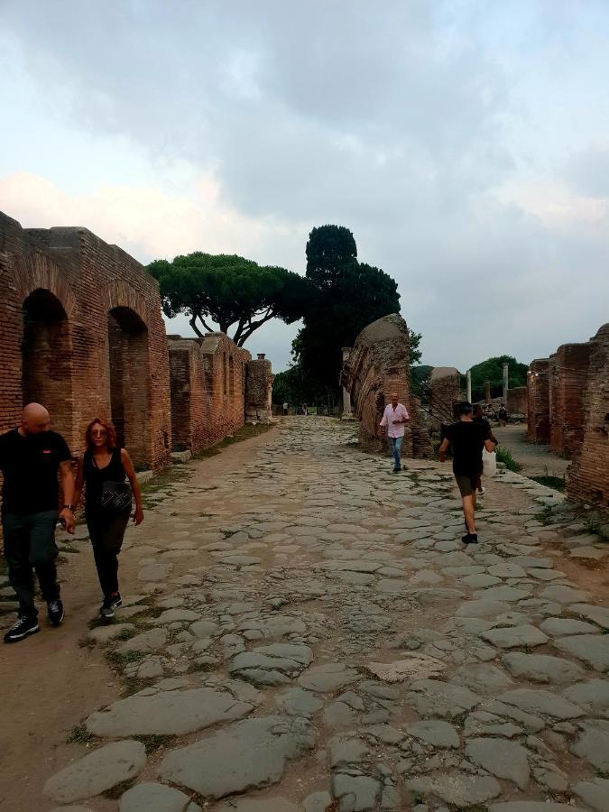 La Casa Nel Castello Holiday home Ostia Antica