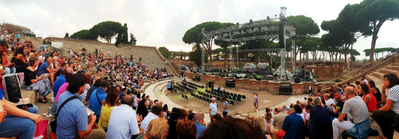 La Casa Nel Castello Ostia Antica